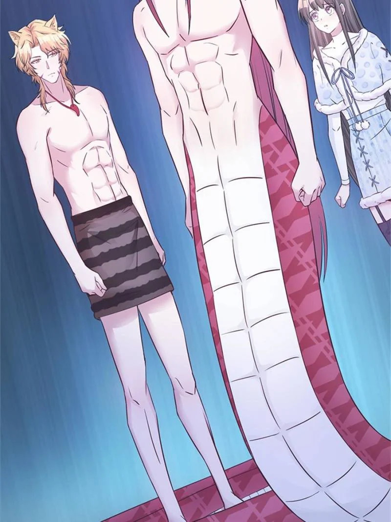 Beauty and the Beasts Chapter 129 Gambar 42